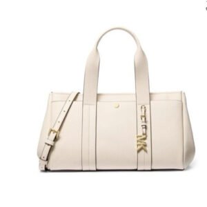 MICHAEL Michael Kors Romee Medium Leather East West Satchel