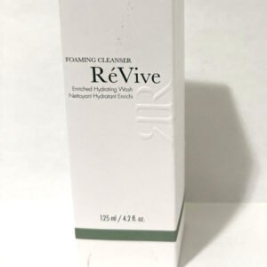 Revive Foaming Cleanser Enriched Hydrating Wash | 4.2OZ / 125ML