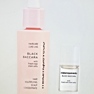 Mirriam Quevedo Hair Multiplying Scalp Concentrate + Pre-Treatment Exfoliator